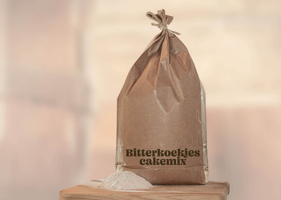 Bitterkoekjes cakemix kopen | Bakgezond.nl